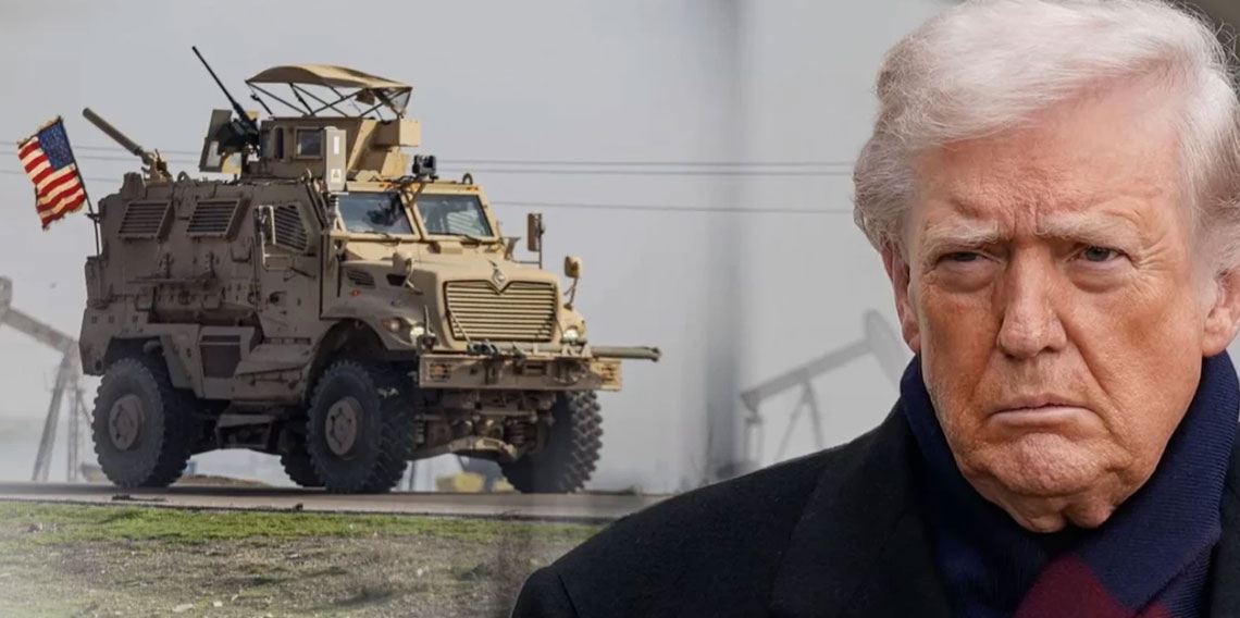 Trump: Tedmur’daki DEAŞ saldırısına çok ciddi yanıt verilecek