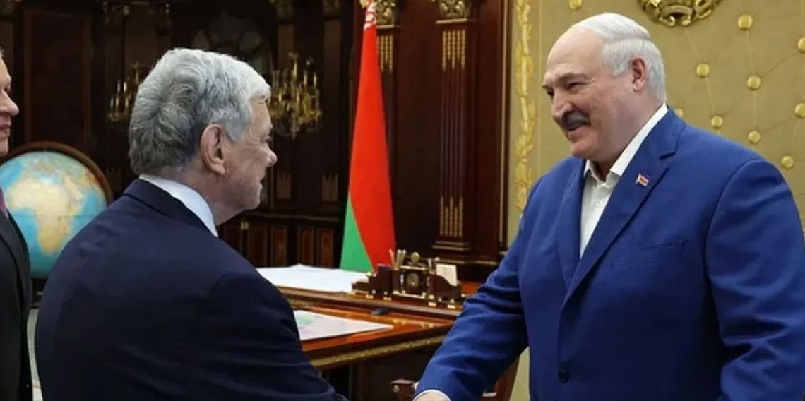 Belarus’a yönelik potasyum yaptırımları kaldırıldı