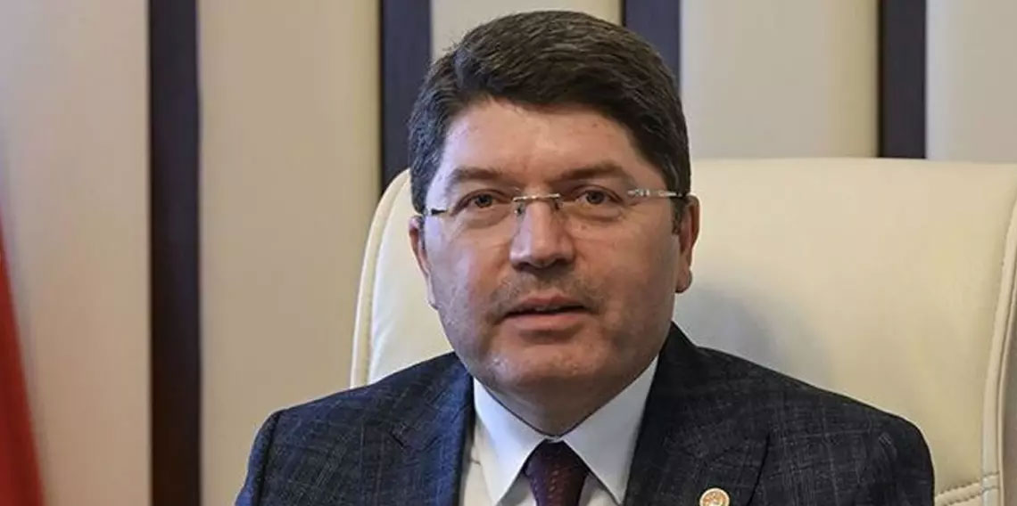 Adalet Bakanı Yılmaz Tunç'tan açıklama: Yasa dışı bahis cezaları artırılıyor