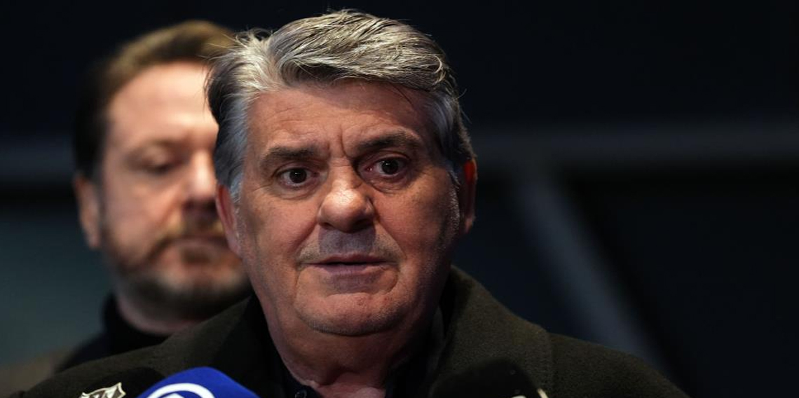 Serdal Adalı'nın hak mahrumiyeti cezası kaldırıldı