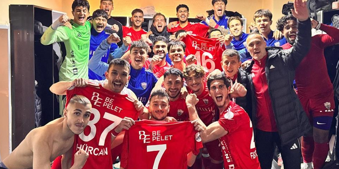 Manisa takımları, haftayı galibiyetle kapattı