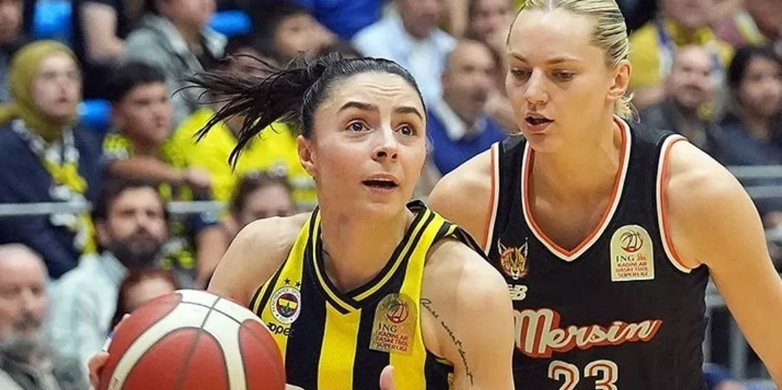 Fenerbahçe’nin kadınları 17'de 17 yaptı!