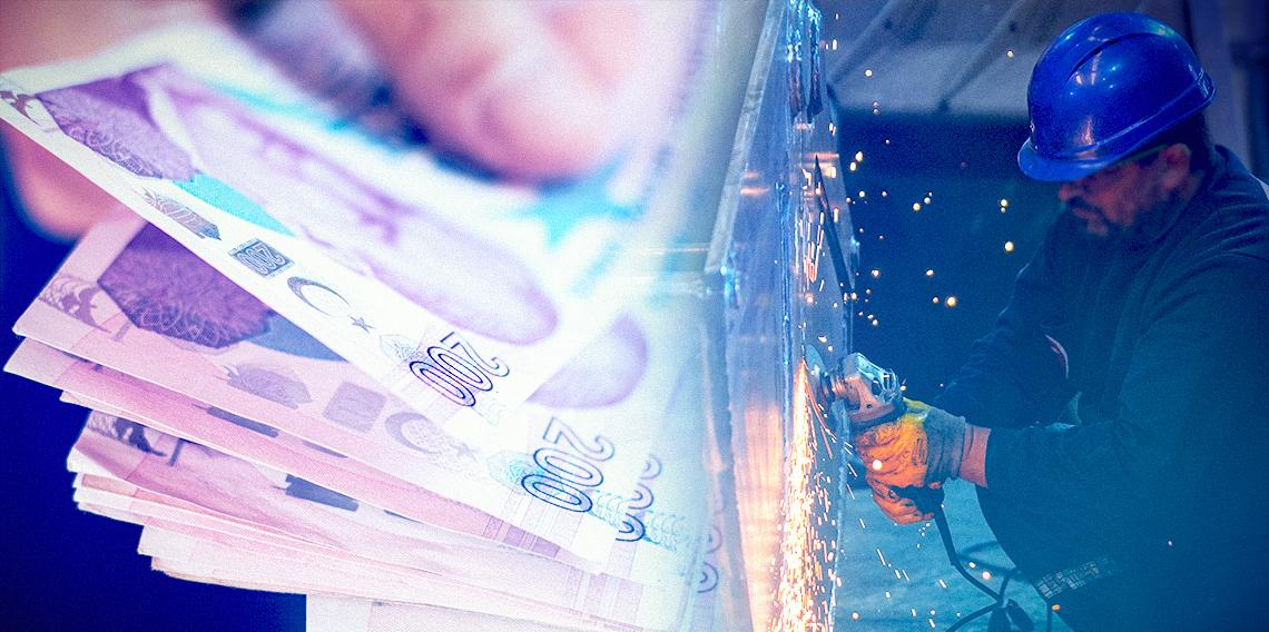 Asgari ücret için ikinci toplantı perşembe günü yapılacak