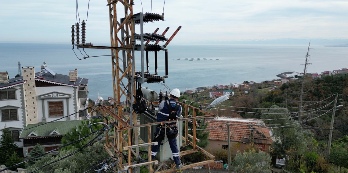 Çoruh EDAŞ, Uyardı! 10 Ayda 1.469 Kesinti Yaşandı
