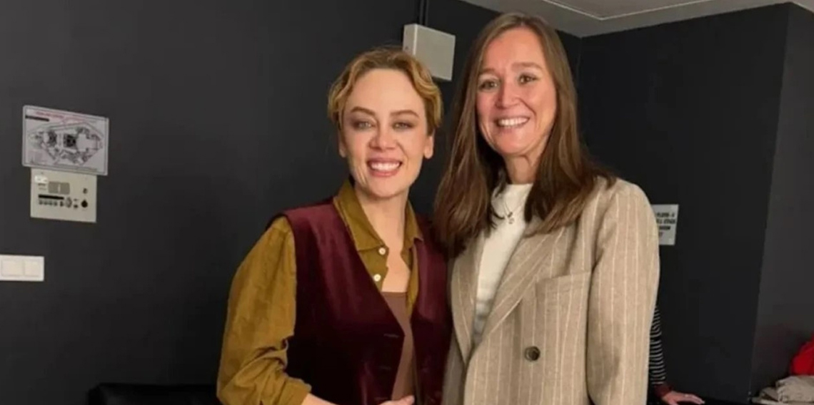 Demet Evgar'ı yıkan vefat