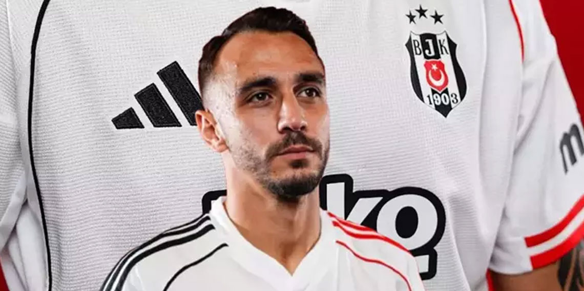 Gökhan Sazdağı Beşiktaş’ın topçusu değil!