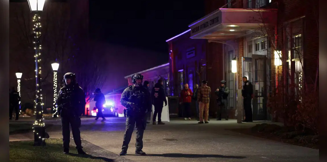 ABD'deki üniversiteye silahlı saldırıda gözaltına alınan şüpheli serbest bırakıldı