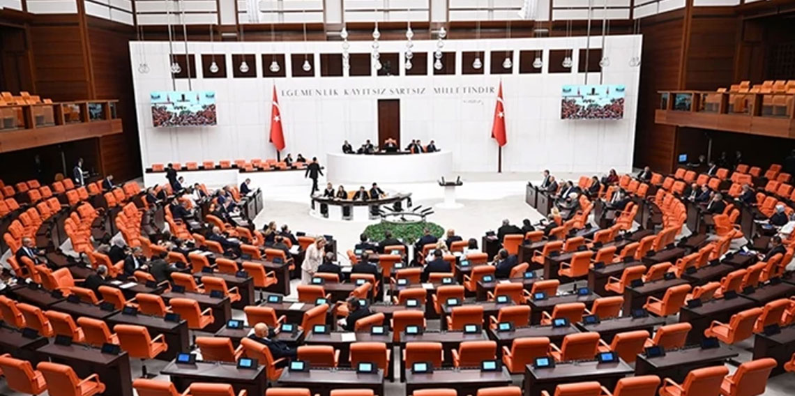 11. Yargı Paketi'nin yılbaşından önce yasalaşması planlanıyor!