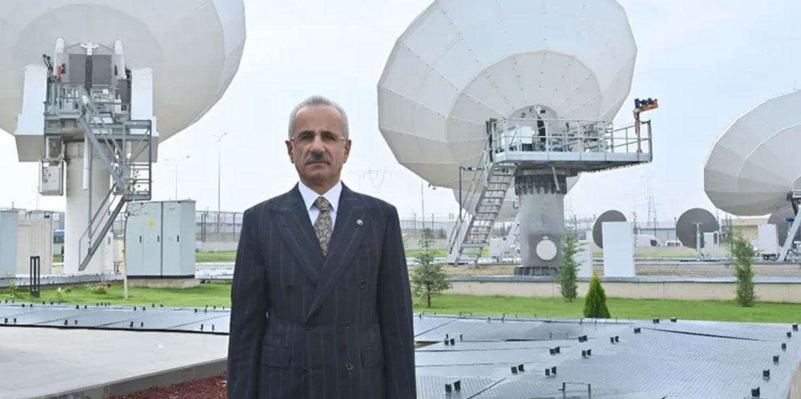 Uraloğlu: Türksat'ın veri merkezi kapasitesi 8 katın üzerinde artacak