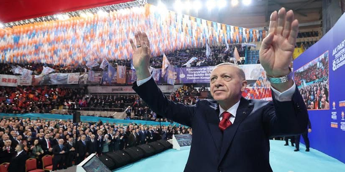 AK Parti Gençlik Kolları Başkanı Çavuş’tan CHP’ye Sert Tepki