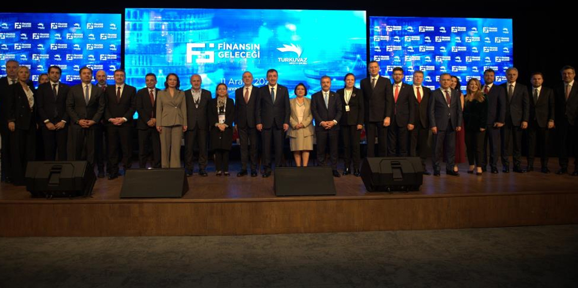 Corendon Airlines 5. Finansın Geleceği Zirvesi'ne sponsor oldu