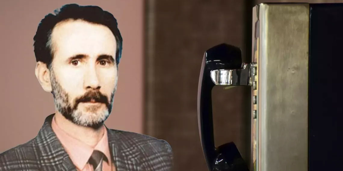 Ünlü gazeteciyi arayıp 