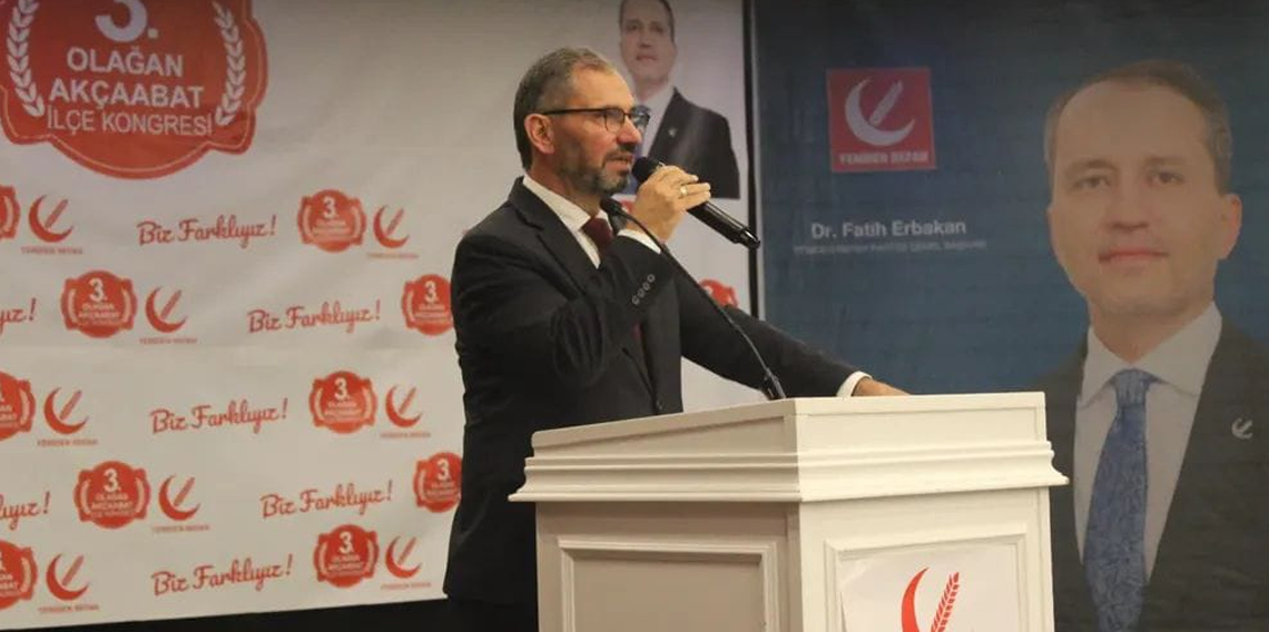 Yeniden Refah'tan Asgari Ücret Çıkışı