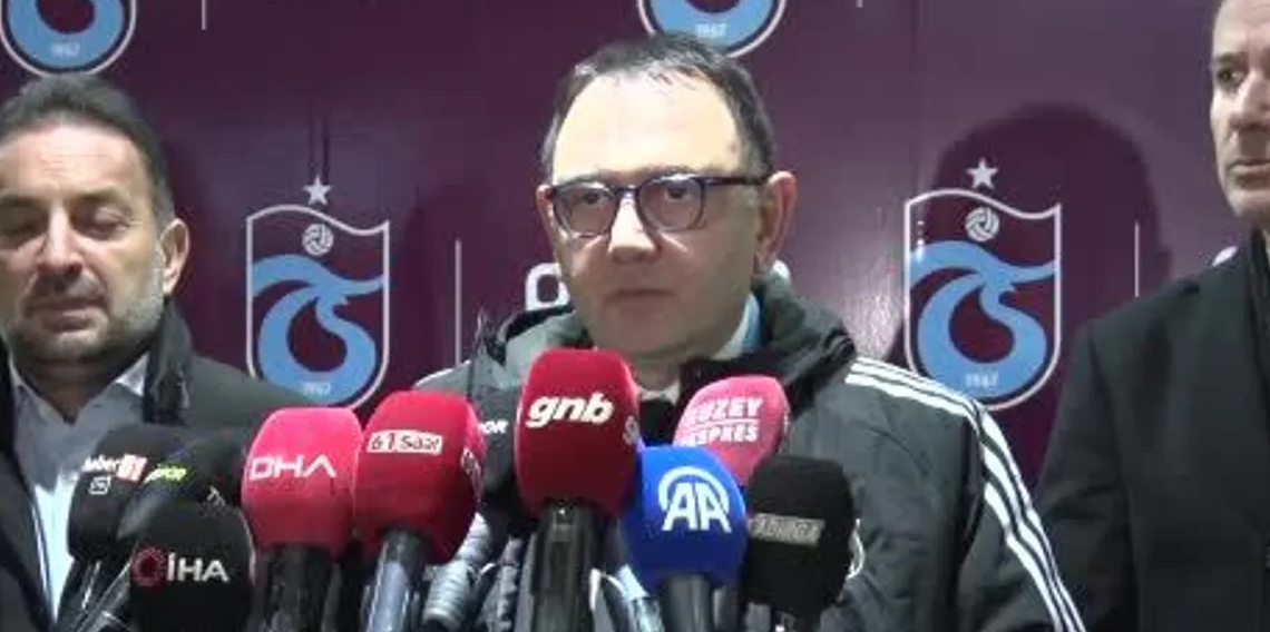 Beşiktaş Asbaşkanı Murat Kılıç'tan VAR tepkisi