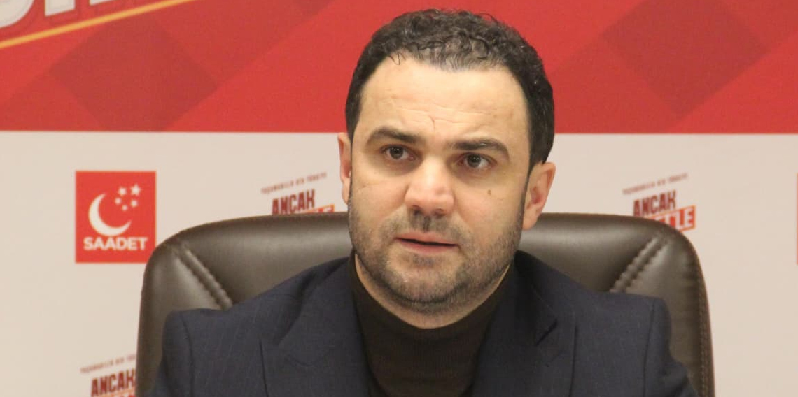 Ahmet Muratoğlu; Konut Rant Değil Haktır!