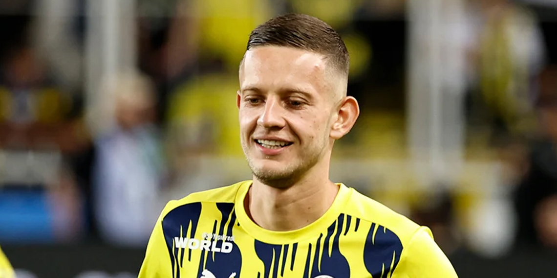 Sebastian Szymanski, Fenerbahçe’den ayrıldı!