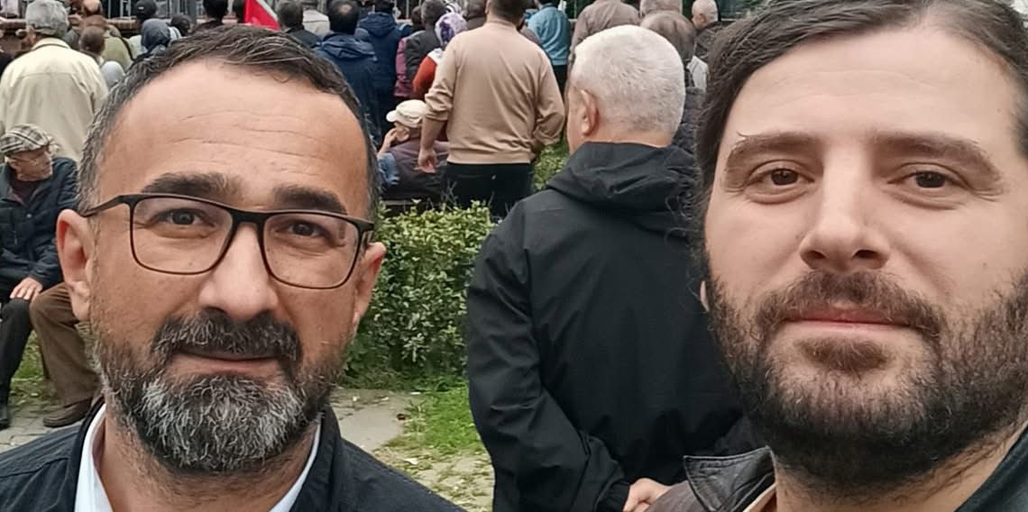 CHP’nin Genç Başkanları Sahada