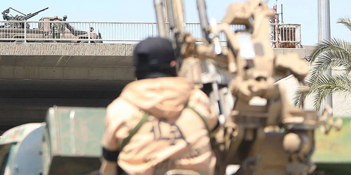 Tansiyon yüksek: Suveyda'da çatışmalar yeniden başladı