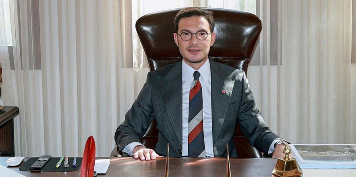 Tokat Belediye Başkanlığı makam odasında dinleme cihazı bulundu