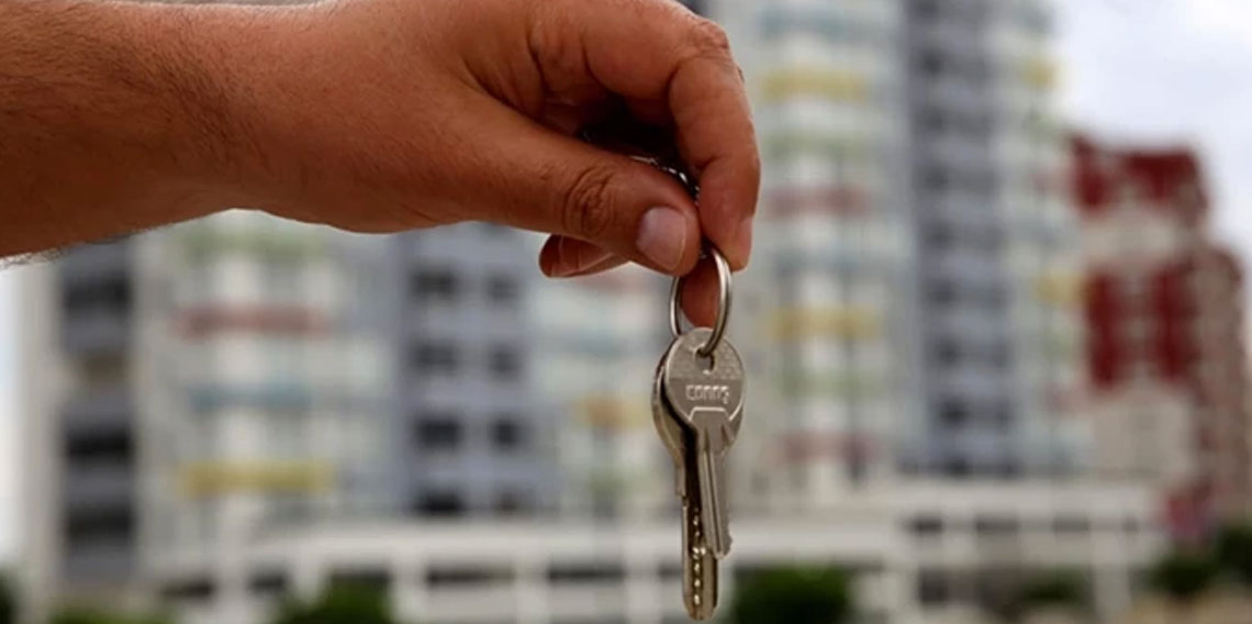 Türkiye'de kasımda konut satışı azaldı! TÜİK'in verileri