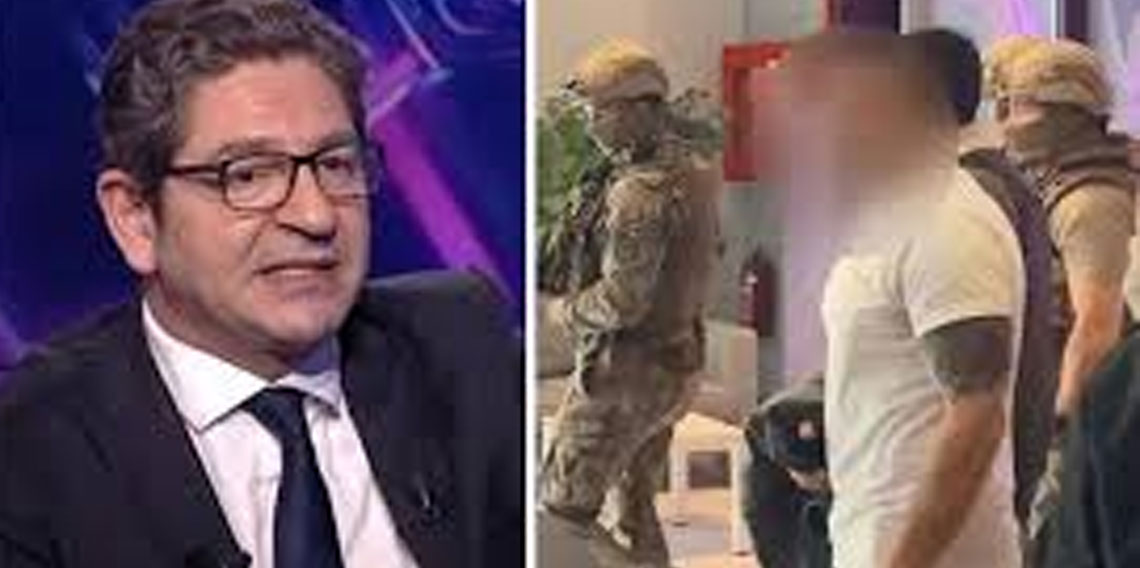 Güntekin Onay’ı oyuncak silahla tehdit edene 12 yıl 3 ay hapis istemi!