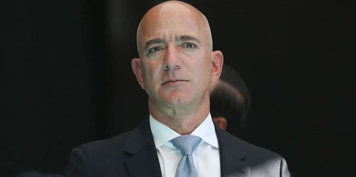 MASAK, Jeff Bezos'un pasaportunu istedi!