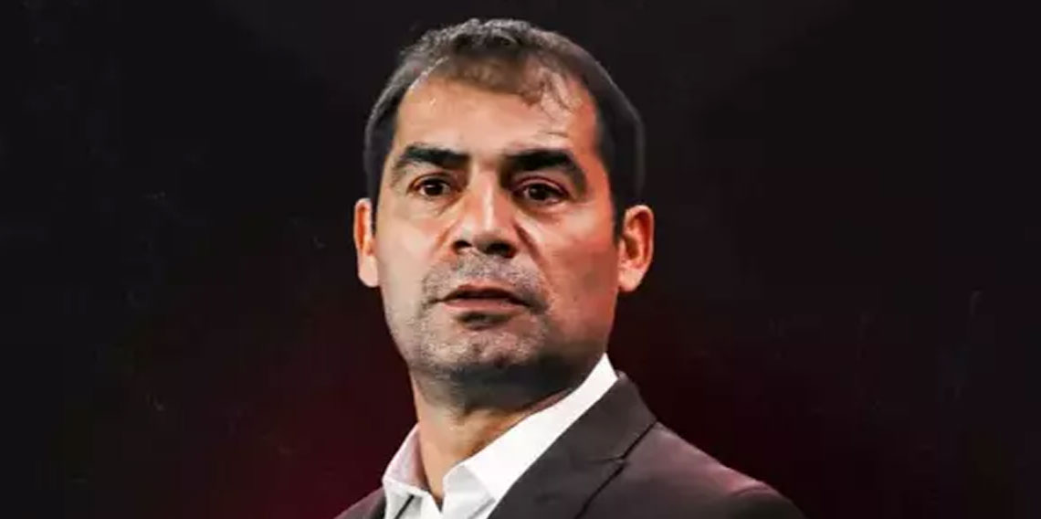 Gençlerbirliği'nin yeni teknik direktörü belli oldu