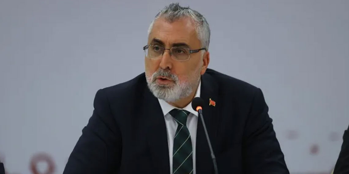 İkinci tur başlıyor: Vedat Işıkhan'dan asgari ücret açıklaması