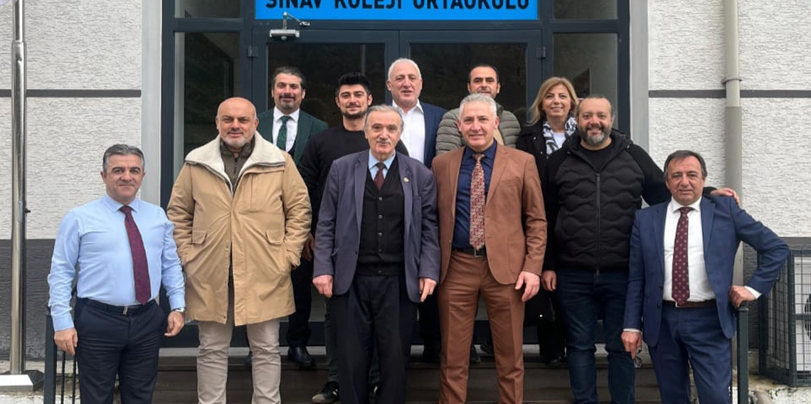 Trabzon Çukurçayır Sınav Koleji’nden Eğitimde Güçlü Mesaj!