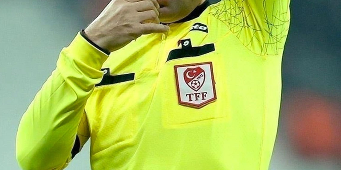 Ziraat Türkiye Kupası'nda Maçları yönetecek hakemler belli oldu