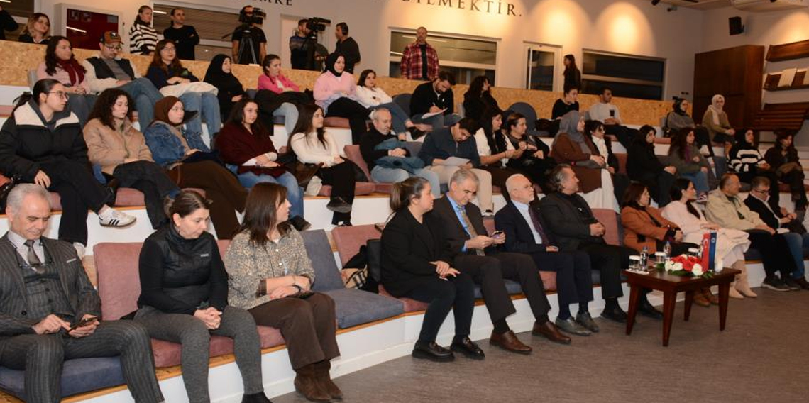 Anadolu Üniversitesi'nde 'Yapay Zekâ ve Sağlık' semineri düzenlendi