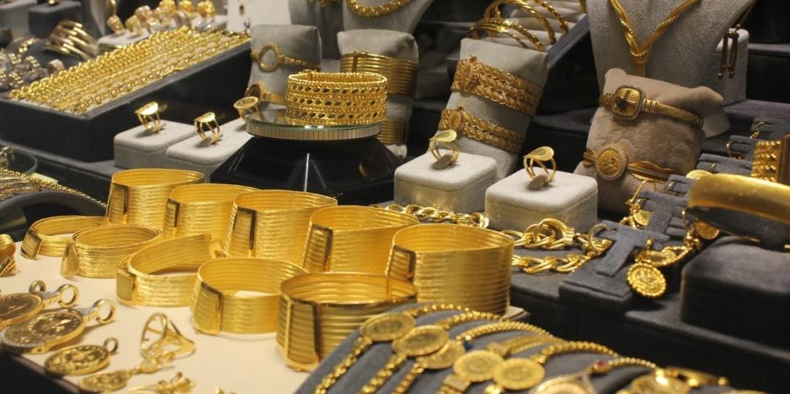 Gram altın 6 bin liraya yaklaştı