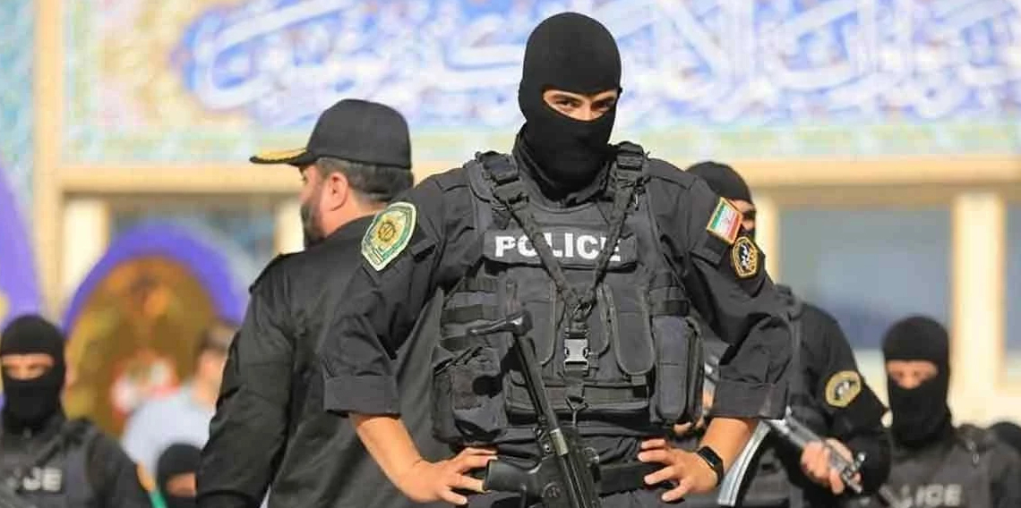 İran'da güvenlik kontrol noktasına silahlı saldırı