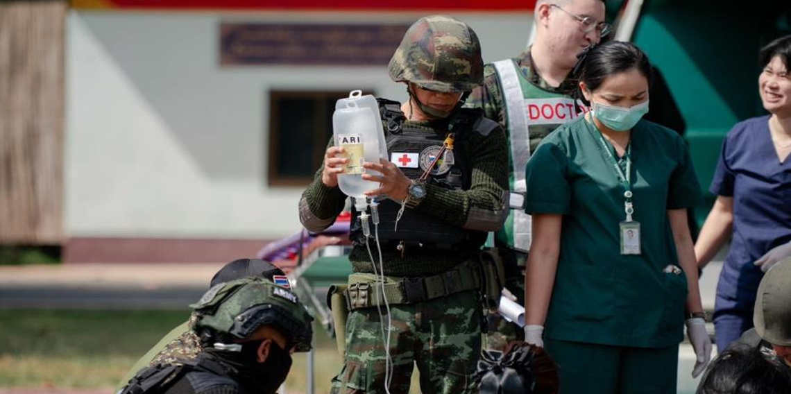 Tayland-Kamboçya çatışmasında can kaybı 45'e yükseldi