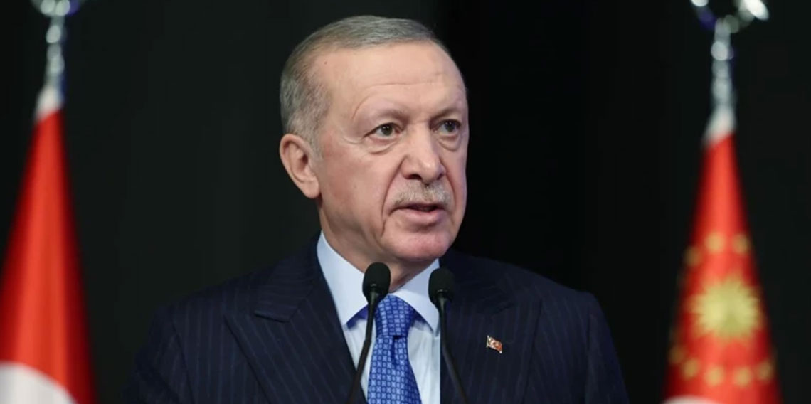 Erdoğan'dan Karadeniz mesajı: 'Gemileri hedef almanın kimseye faydası olmaz'