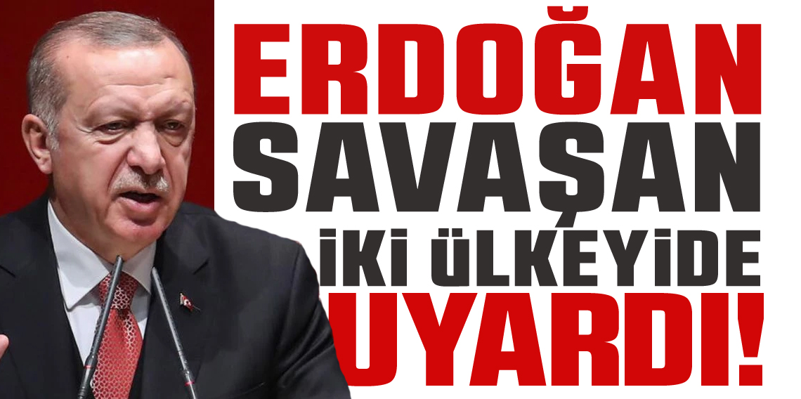 Erdoğan: 'Gemileri hedef almanın kimseye faydası olmaz'