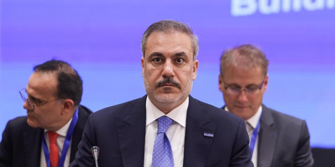 Fidan, Katar Başbakanı ile görüştü