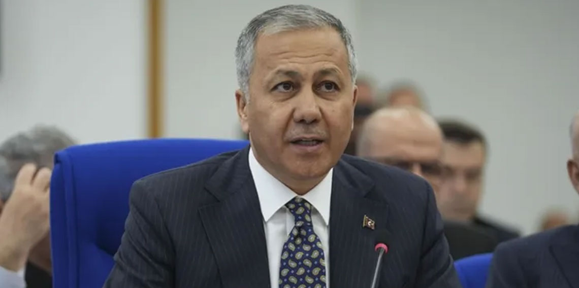 Ali Yerlikaya: 2025 yılında 7 terör eylemi engellendi