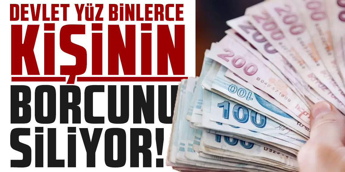 Devlet 3,2 milyar liralık genel sağlık sigortası primi alacağından vazgeçecek