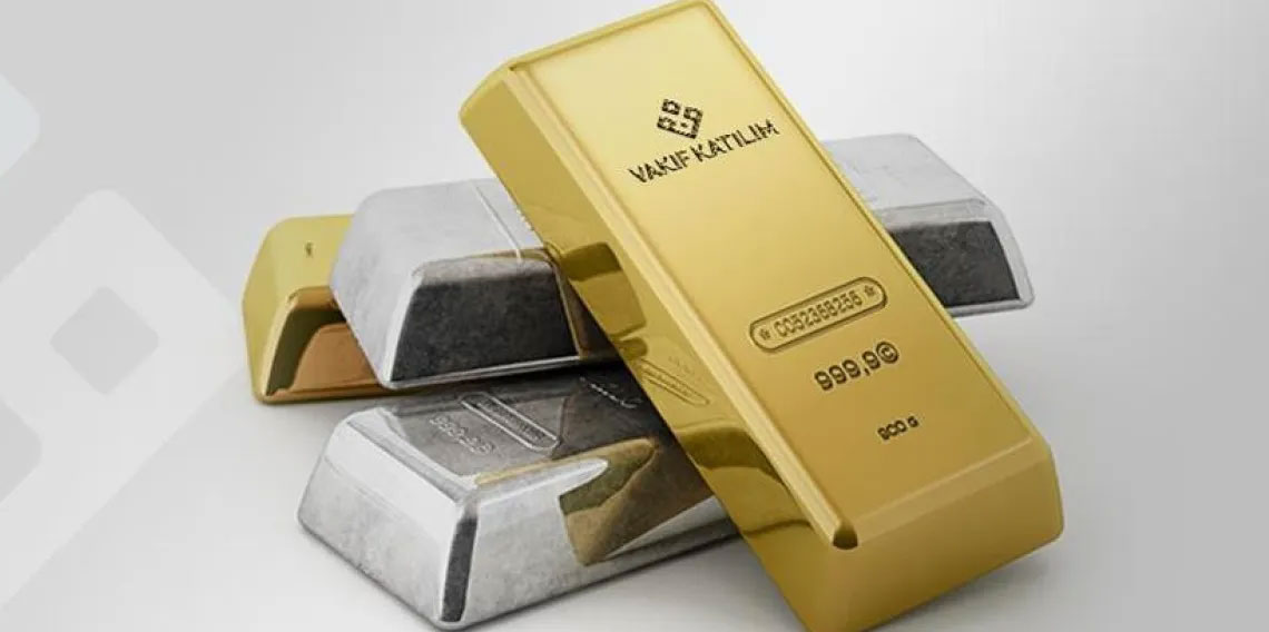 Altın yükselişe yöneldi! Gümüş rekor kırdı!
