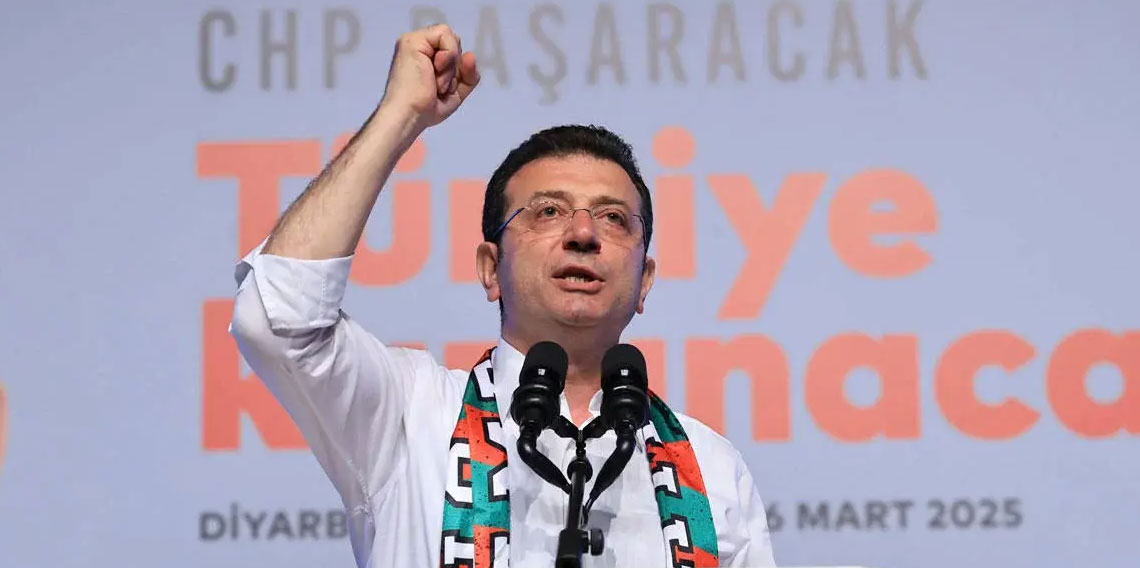 İmamoğlu: İstanbul’da yaptık, sıra tüm Türkiye’de