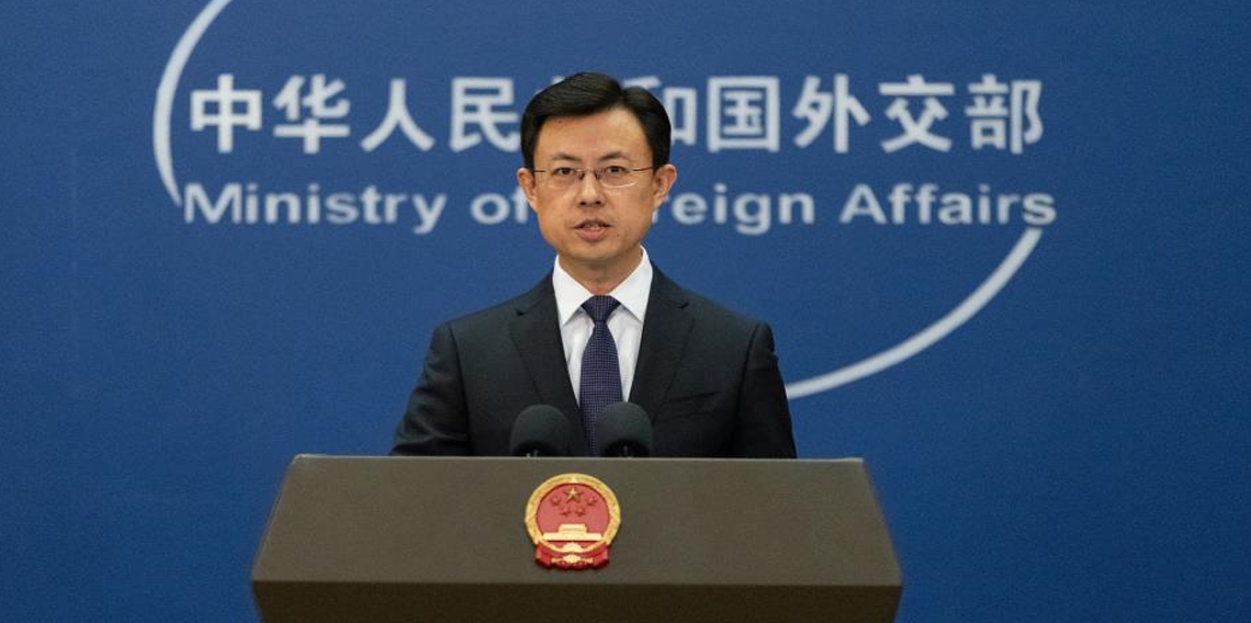 Çin'den AB’ye Ukrayna resti