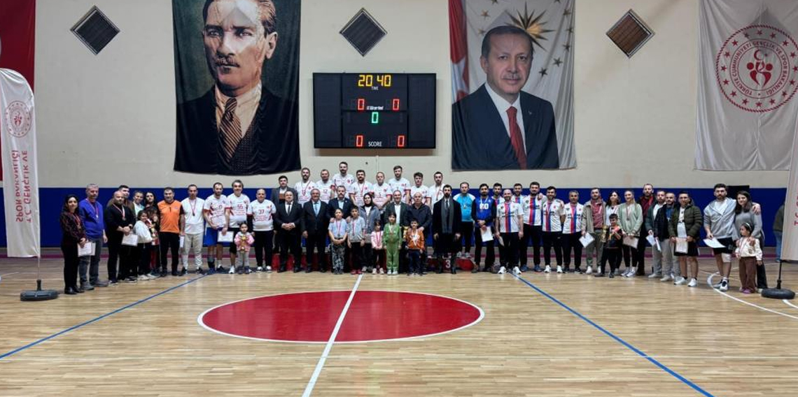 Vezirköprü’de ödüller sahiplerini buldu