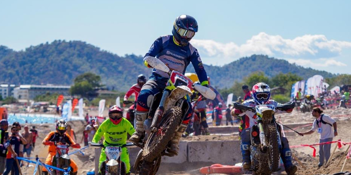 Sea To Sky, 2026 Dünya Şampiyonası takviminde