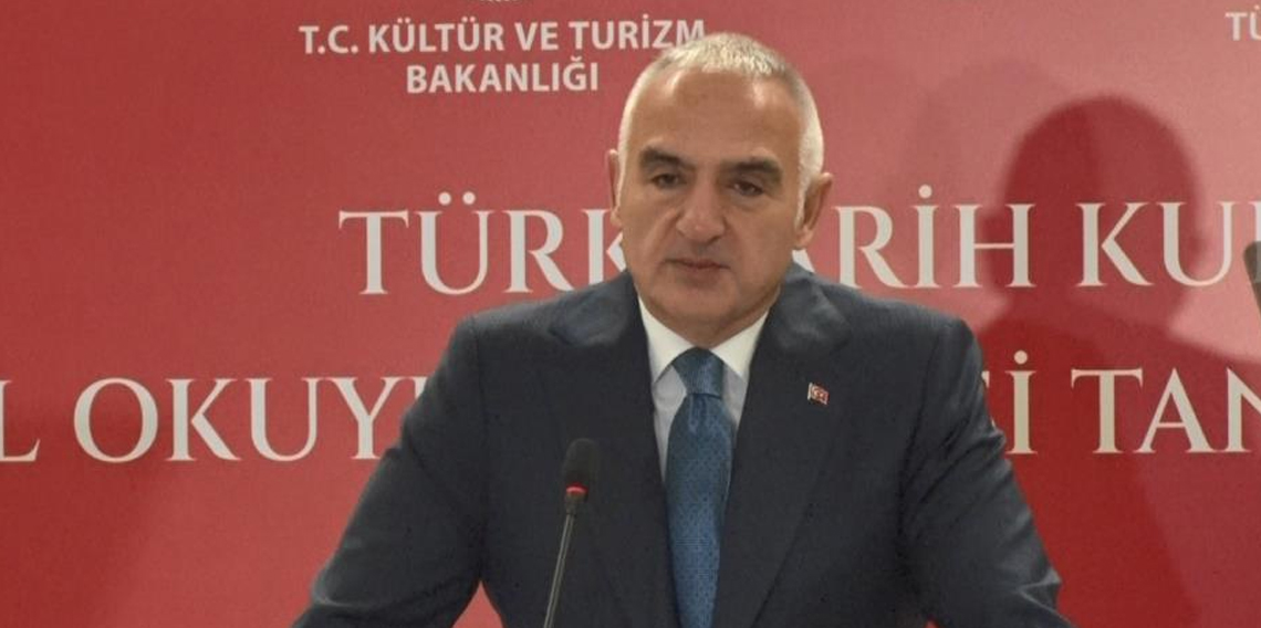 Bakan Ersoy: ‘Tarih sıkıcı ve anlaşılmazdır' algısını kıracak