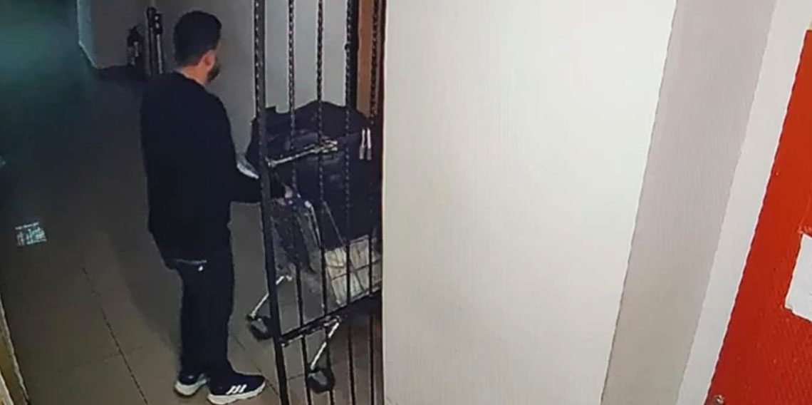 Emanet deposu soygununda flaş gelişme! Firari şüpheli ve eşi...