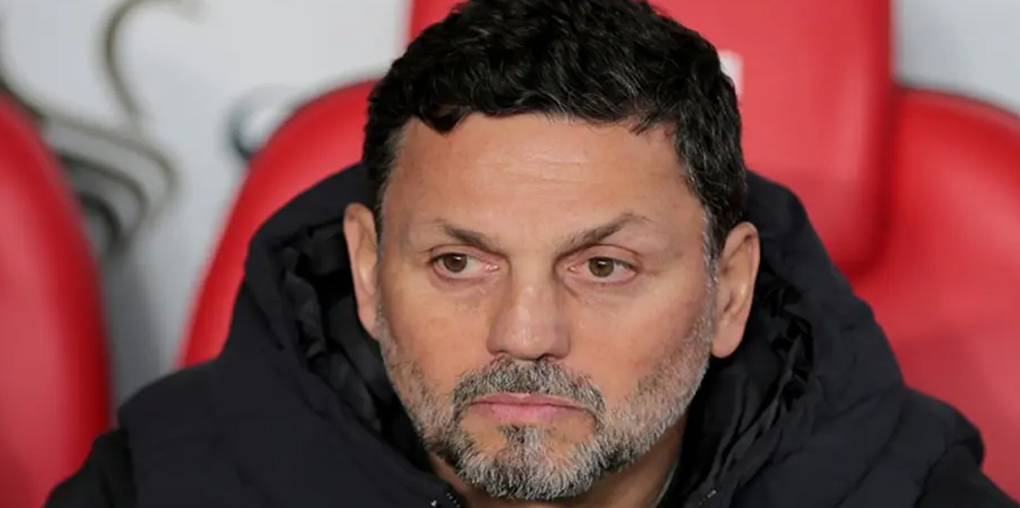 Antalyaspor'da Erol Bulut dönemi sona erdi