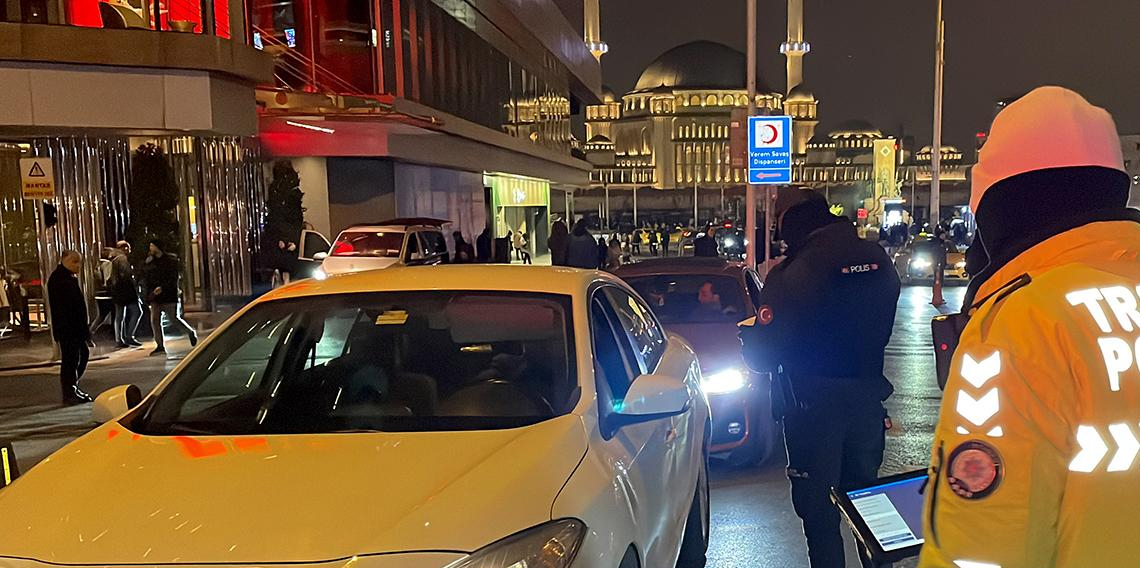 İstanbul’da ’Huzur İstanbul’ uygulaması