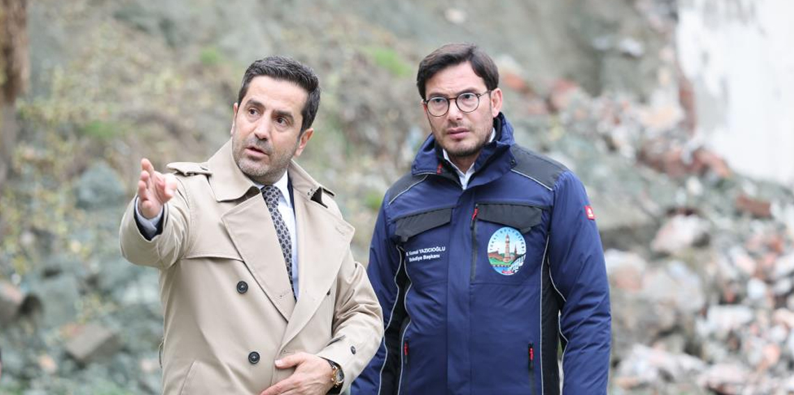 Tokat Belediyesi’ndeki dinleme krizi