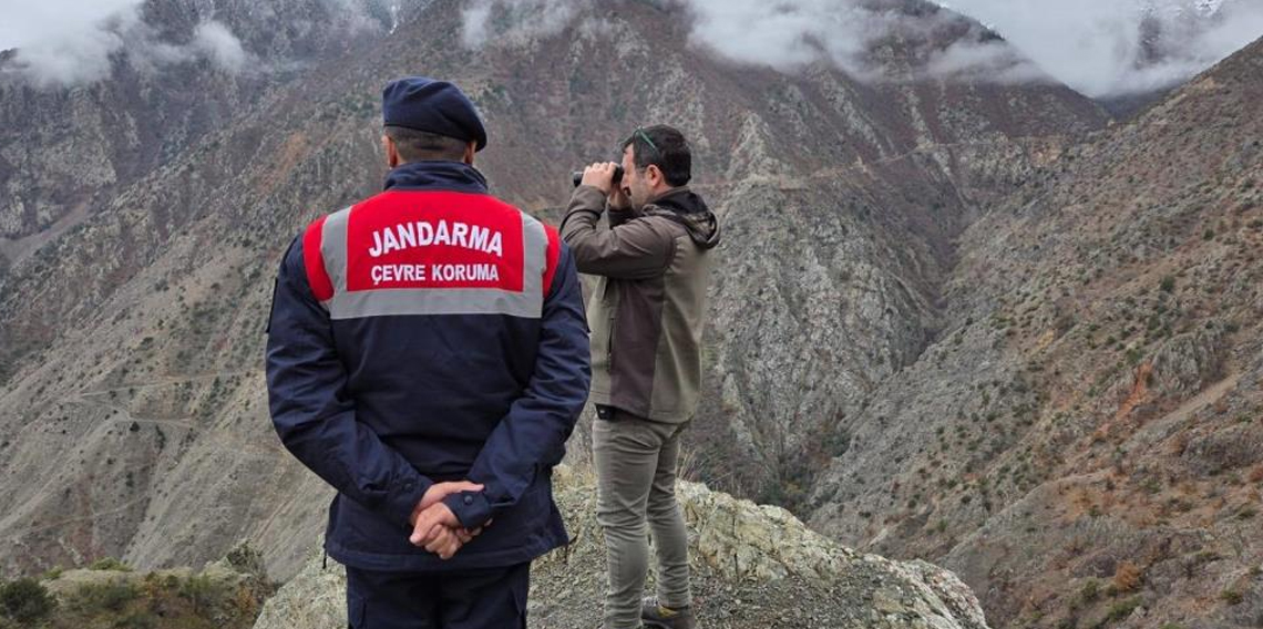 Artvin’de kaçak ve usulsüz avcılığa yönelik denetimler sürüyor